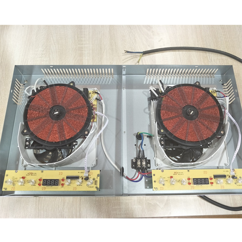 Double Induction Cooktop 220V - Kuchenka ceramiczna 2-płomieniowa, płytka indukcyjna, podwójna
