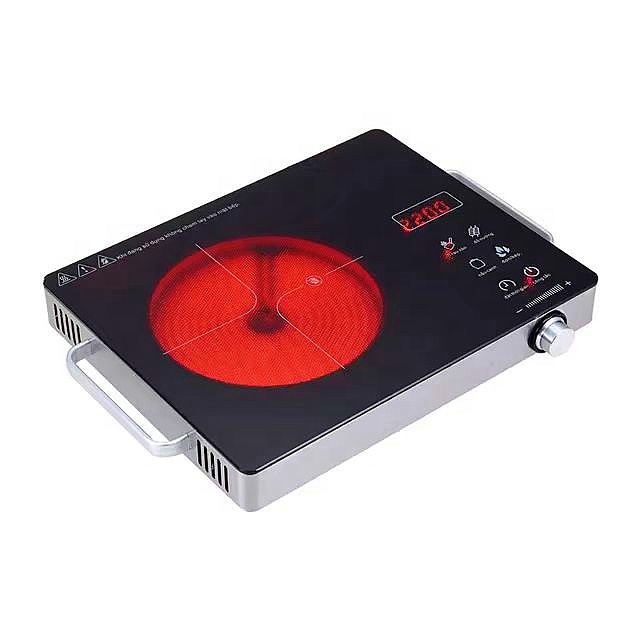 Portable Induction Burner 2000W - Kuchenka na podczerwień 2000W, popularny nowy