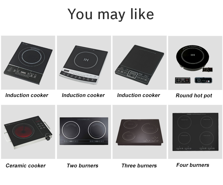 Double Induction Cooktop 220V - Nowa Podwójna Kuchenka Indukcyjna Komercyjna/Płyta Indukcyjna/Kuchenka