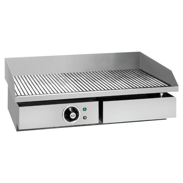 Commercial Electric Griddle Flat Top - Profesjonalna płyta grillowa do kuchni restauracyjnej,