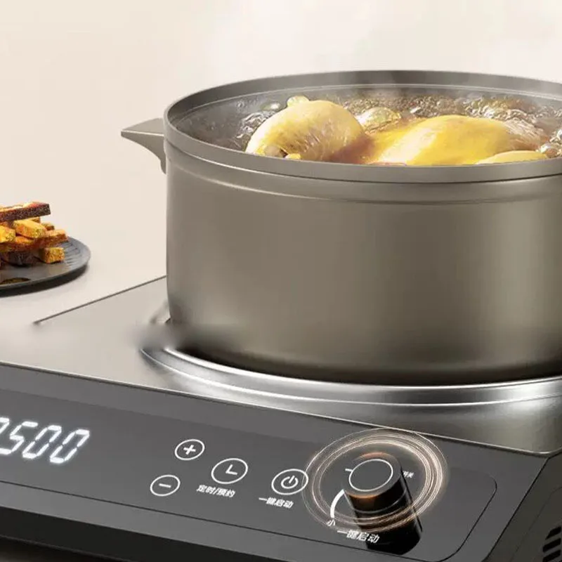 Commercial Induction Cooktop 3500W - Profesjonalna indukcyjna płyta indukcyjna wok o