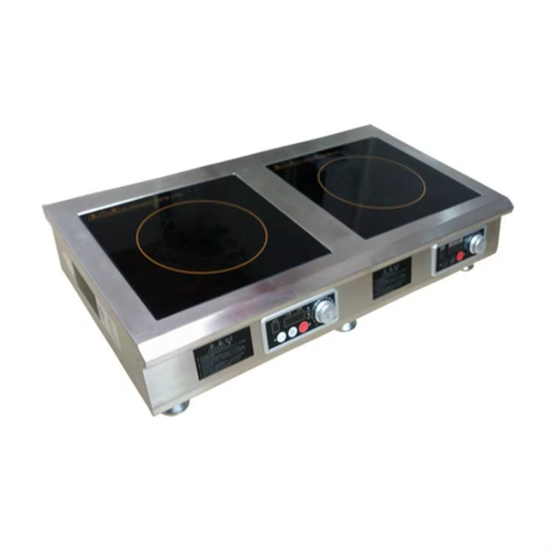 Commercial Induction Cooktop 3500W - Profesjonalna płyta indukcyjna 3500W, elektryczna kuchenka