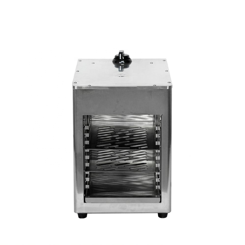 Commercial Salamander Broiler - Profesjonalny gazowy gril salamandra, grill na