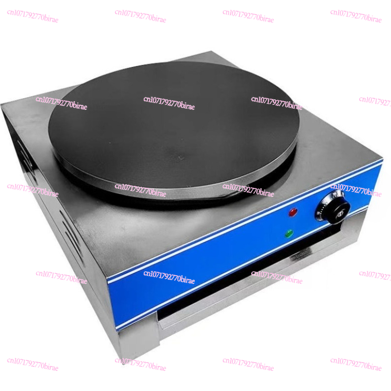 Crepe Maker Machine Electric 40Cm - Profesjonalna elektryczna maszyna do naleśników o