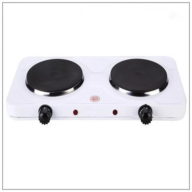 Portable Induction Burner 2000W - Kuchenka Elektryczna 110/220V Palnik Elektryczny Płyta