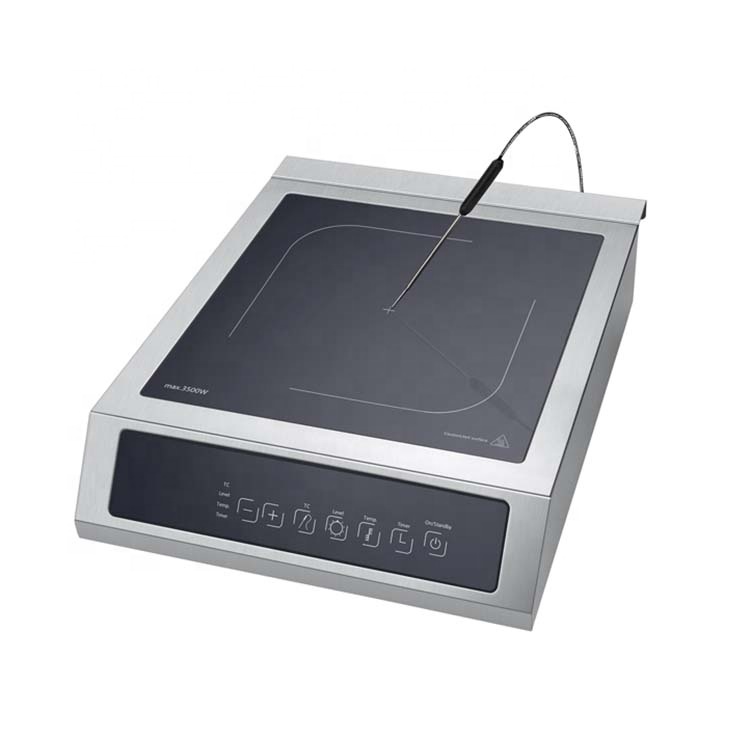 Commercial Induction Cooktop 3500W - Gorąca sprzedaż: Komercyjna płyta indukcyjna z
