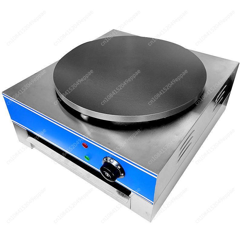Crepe Maker Machine Electric 40Cm - Elektryczna maszyna do naleśników o średnicy