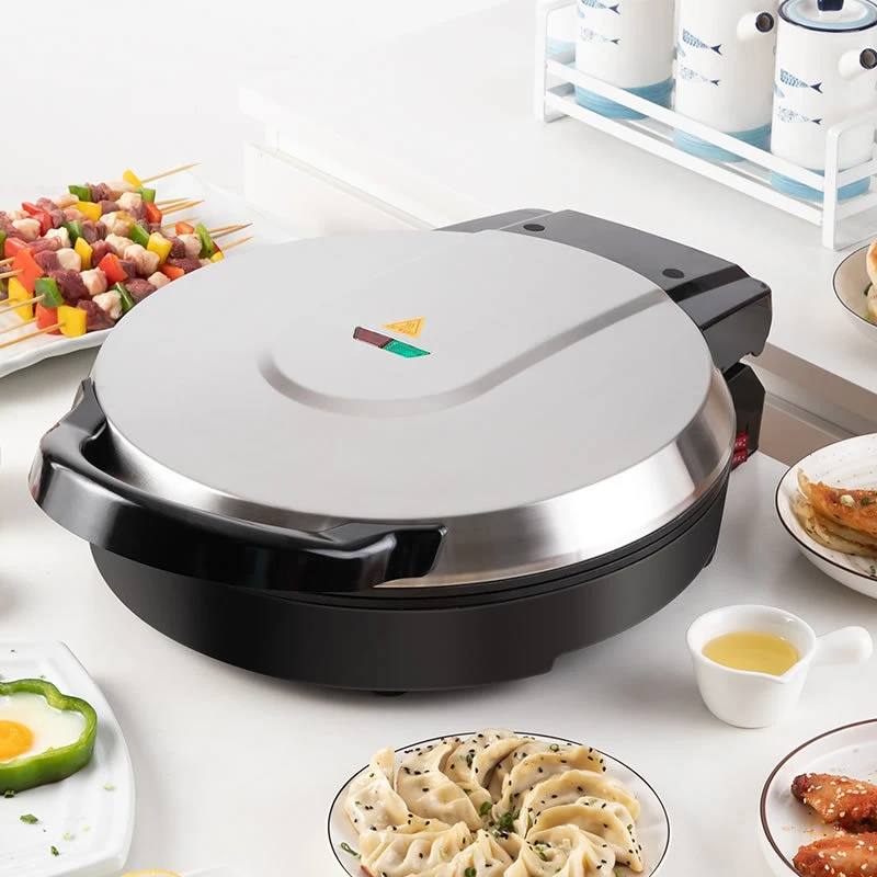 Crepe Maker Machine Electric 40Cm - Elektryczna patelnia do pieczenia 220V 40cm