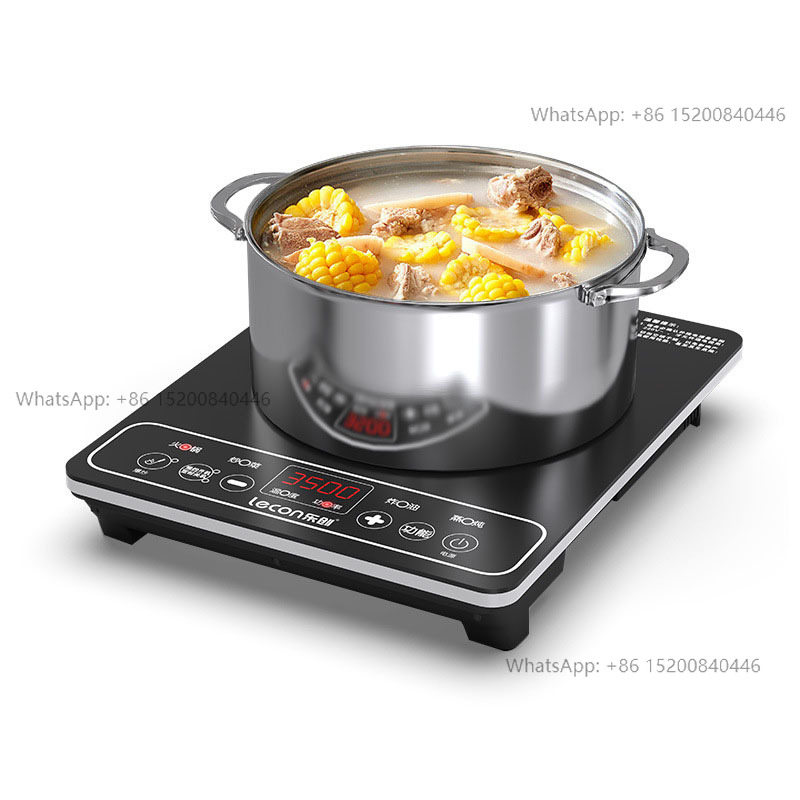 Commercial Induction Cooktop 3500W - Kuchenka indukcyjna 3500W o dużej mocy,