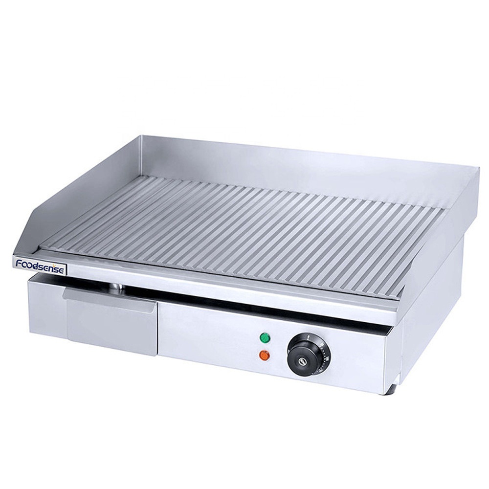 Commercial Electric Griddle Flat Top - Gorąca Wyprzedaż Komercyjna Elektryczna Płyta Grillowa