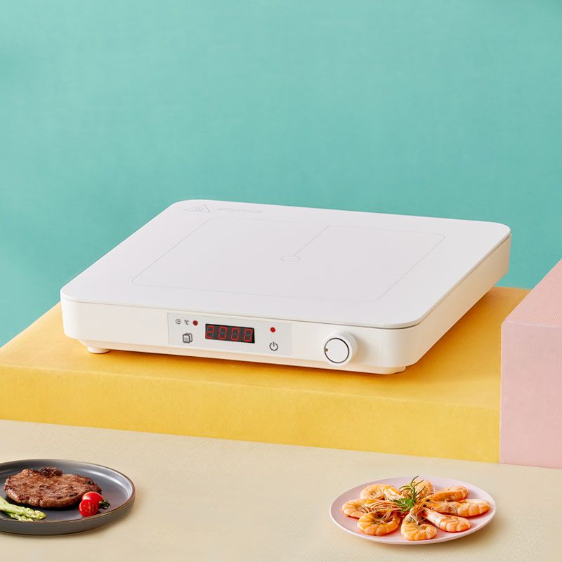 Portable Induction Burner 2000W - Kuchenka indukcyjna przenośna elektryczna płyta grzewcza