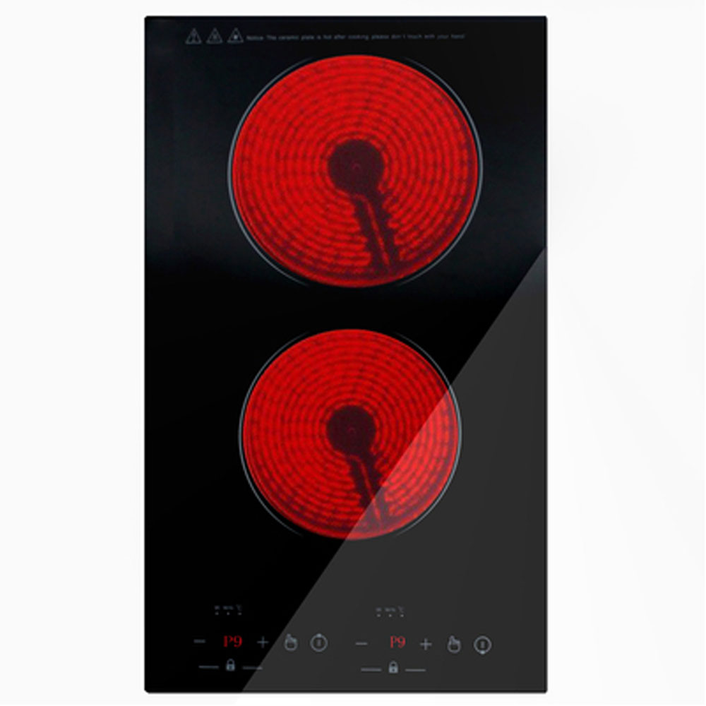 Double Induction Cooktop 220V - Elektryczna kuchenka dwupalnikowa Yunlin Li z