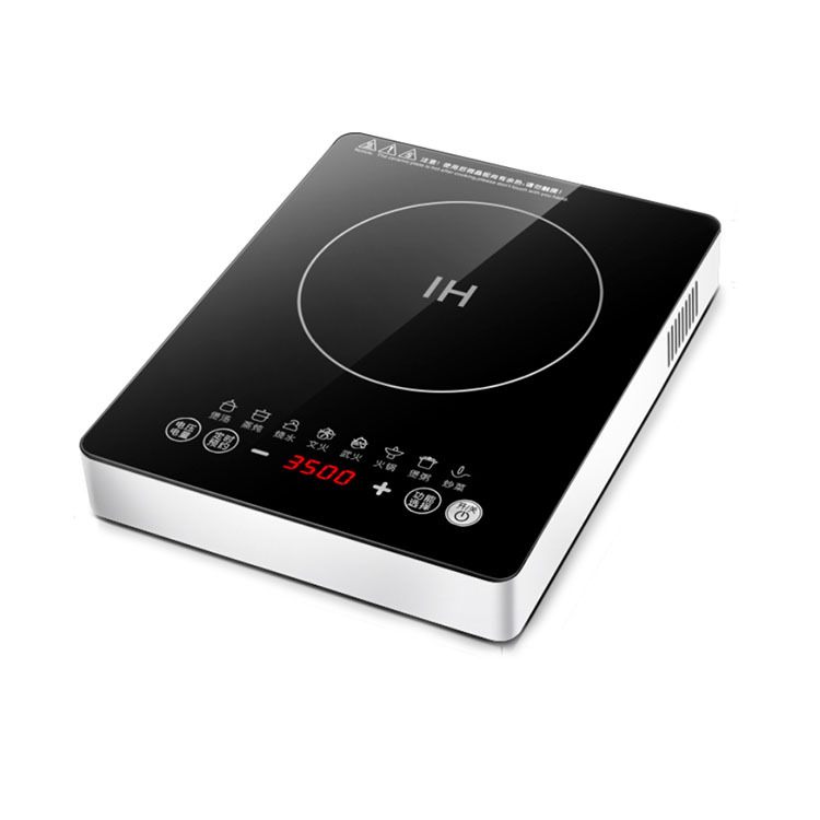 Commercial Induction Cooktop 3500W - Komercyjna kuchenka indukcyjna 3500W, sterowanie dotykowe,