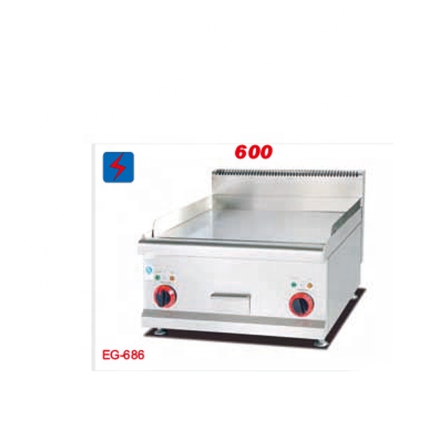 Commercial Electric Griddle Flat Top - # AChef Prosentials Profesjonalne sprzęcie kuchenne