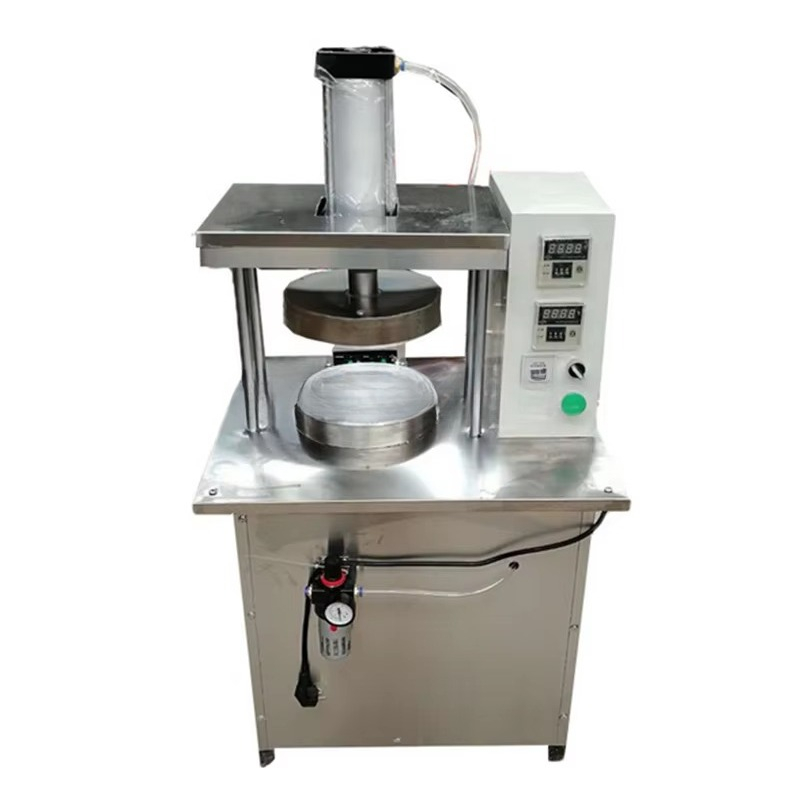 Crepe Maker Machine Electric 40Cm - Automatyczna maszyna do formowania naleśników, średnica