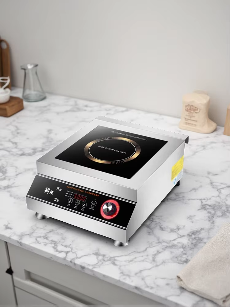 Komercyjna kuchenka indukcyjna – Commercial Induction Cooktop 3500W recenzja i cena