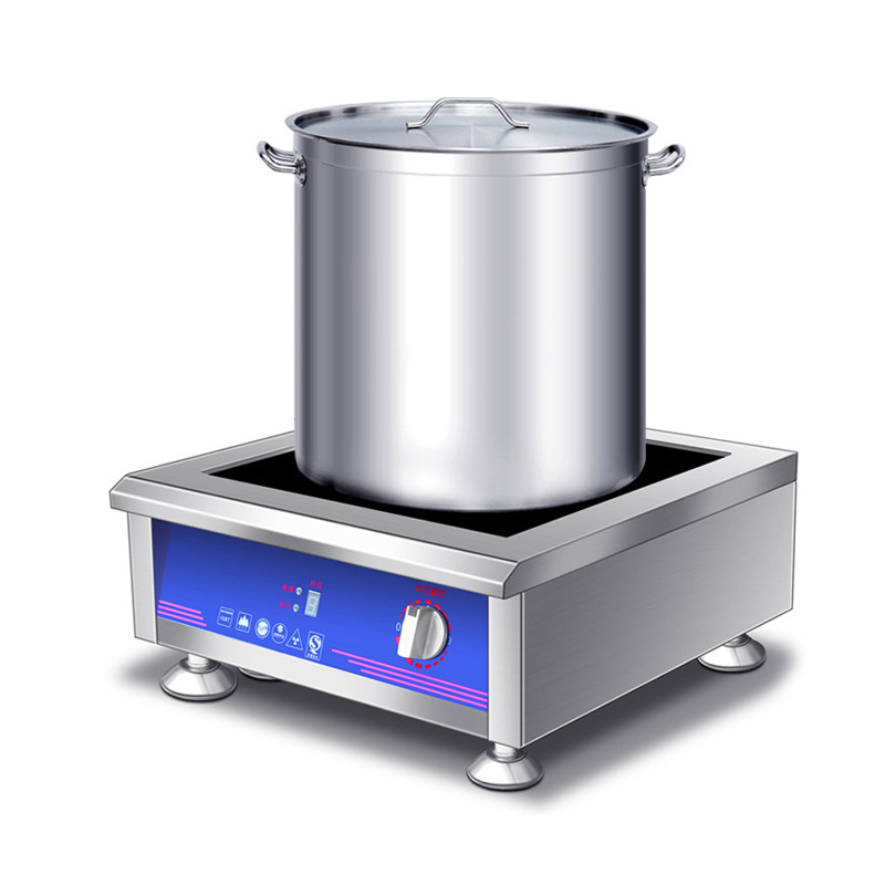 Kuchenka indukcyjna 3500 W/500 – Commercial Induction Cooktop 3500W recenzja i cena