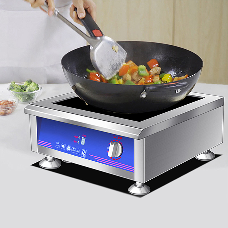 Kuchenka indukcyjna 3500 W/500 – Commercial Induction Cooktop 3500W recenzja i cena