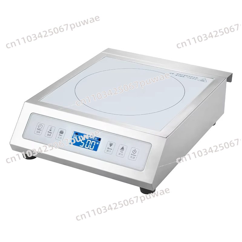 Elektryczna kuchenka indukcyjn – Commercial Induction Cooktop 3500W recenzja i cena