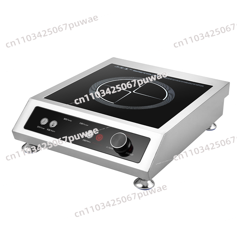 Elektryczna kuchenka indukcyjn – Commercial Induction Cooktop 3500W recenzja i cena
