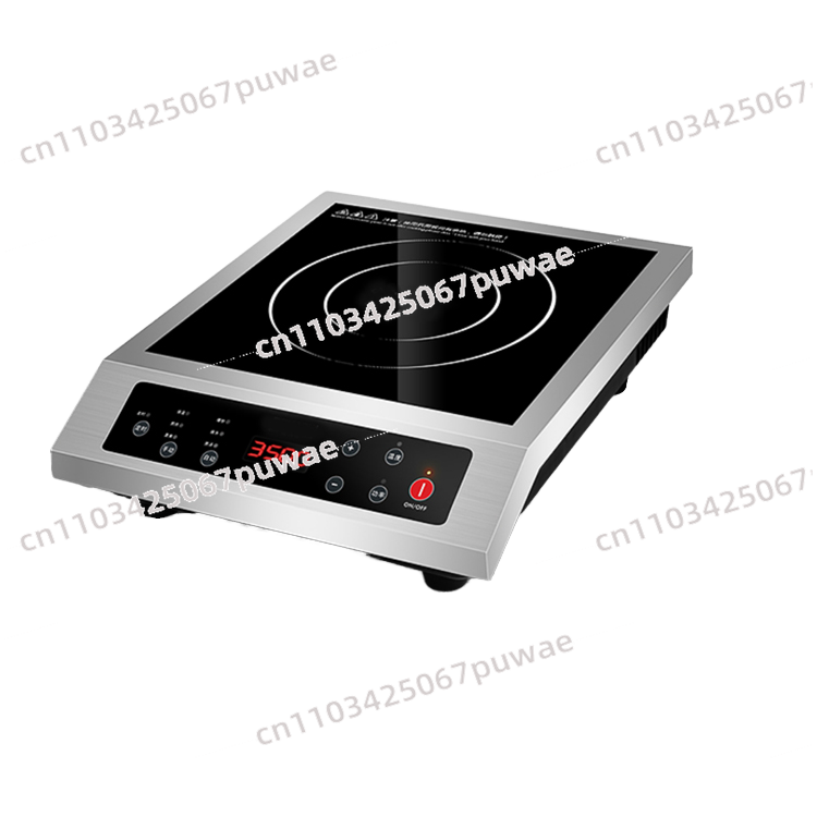Elektryczna kuchenka indukcyjn – Commercial Induction Cooktop 3500W recenzja i cena