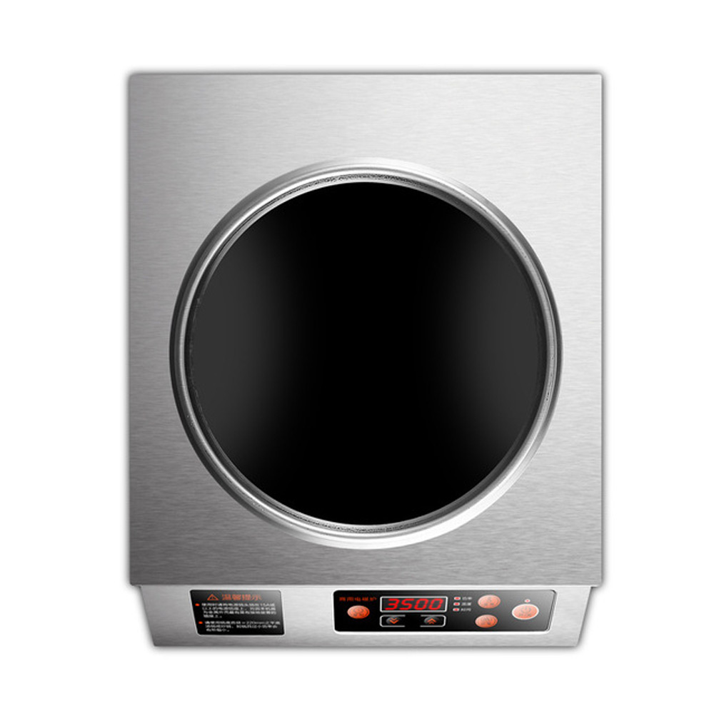 Nowa kuchenka indukcyjna 3500W – Commercial Induction Cooktop 3500W recenzja i cena