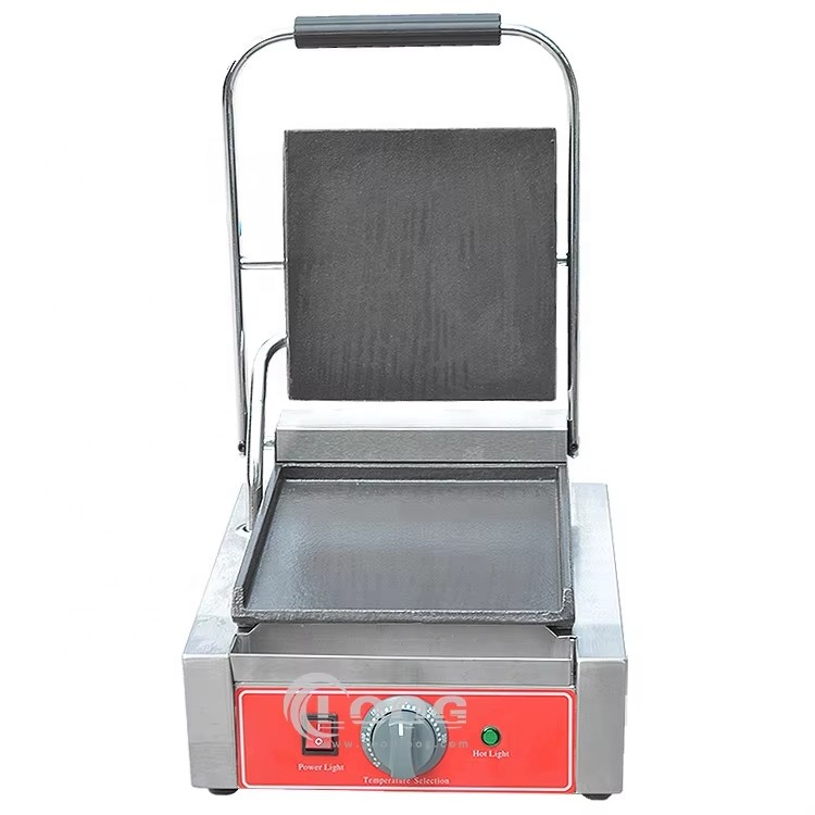 Profesjonalna prasa do panini  – Commercial Panini Press Sandwich Grill recenzja i cena