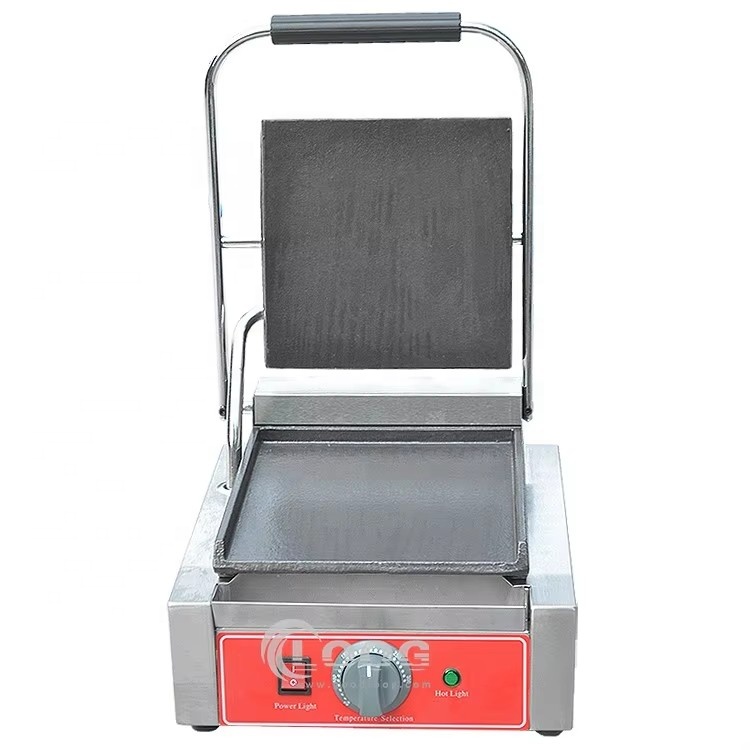 Profesjonalna prasa do panini  – Commercial Panini Press Sandwich Grill recenzja i cena