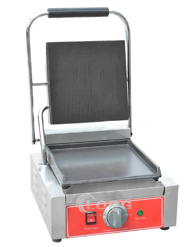 Profesjonalna prasa do panini  – Commercial Panini Press Sandwich Grill recenzja i cena