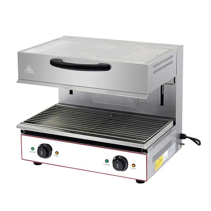 # Elektryczny gril do raclette – Commercial Salamander Broiler recenzja i cena