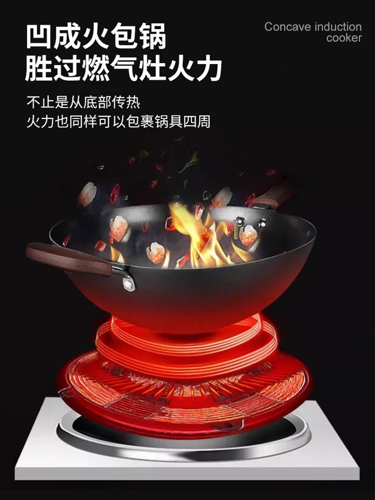 Nowa płyta indukcyjna do użytk – Commercial Induction Cooktop 3500W recenzja i cena