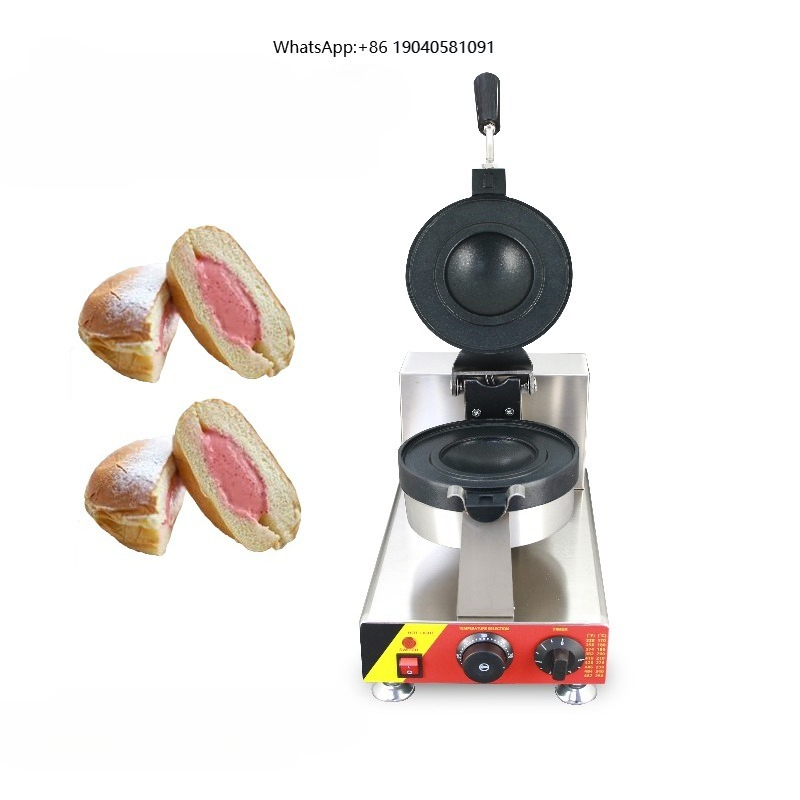 Profesjonalna maszyna do przyg – Commercial Panini Press Sandwich Grill recenzja i cena