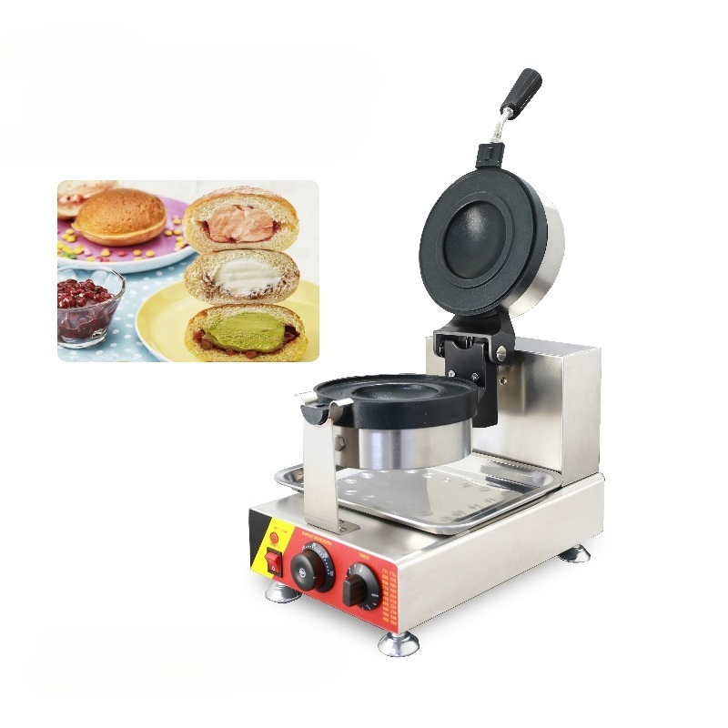 Profesjonalna maszyna do przyg – Commercial Panini Press Sandwich Grill recenzja i cena