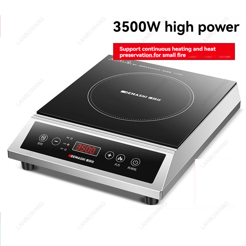 Kuchenka indukcyjna komercyjna – Commercial Induction Cooktop 3500W recenzja i cena