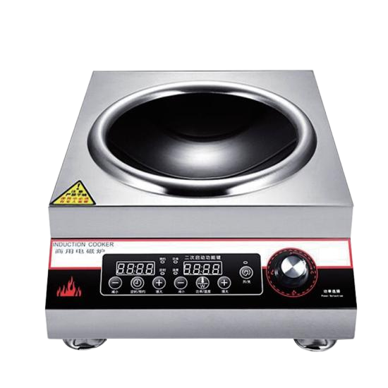 Najnowsza komercyjna kuchenka  – Commercial Induction Cooktop 3500W recenzja i cena