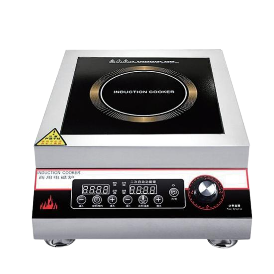 Najnowsza komercyjna kuchenka  – Commercial Induction Cooktop 3500W recenzja i cena