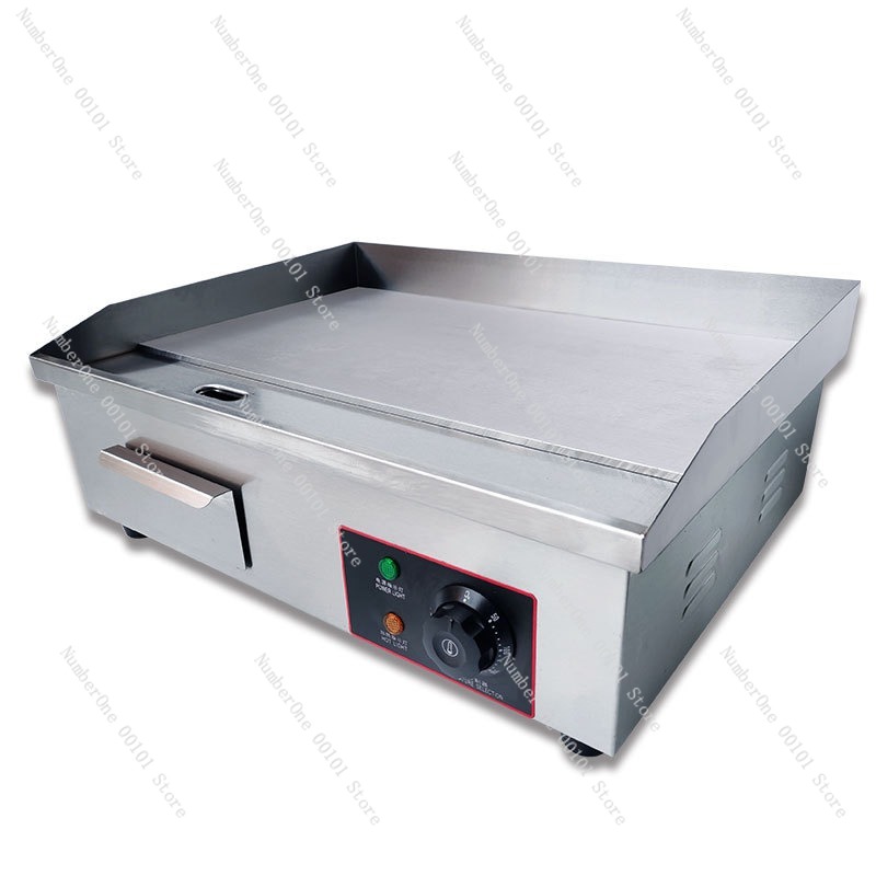 Profesjonalna elektryczna płyt – Commercial Electric Griddle Flat Top recenzja i cena
