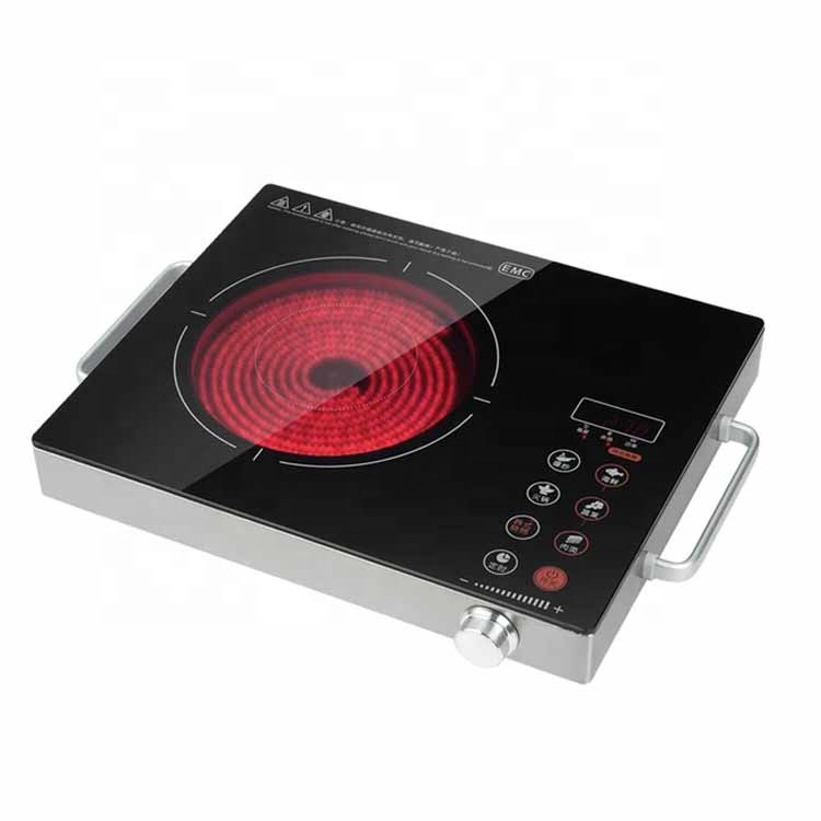 Elektryczna kuchenka indukcyjn – Portable Induction Burner 2000W recenzja i cena