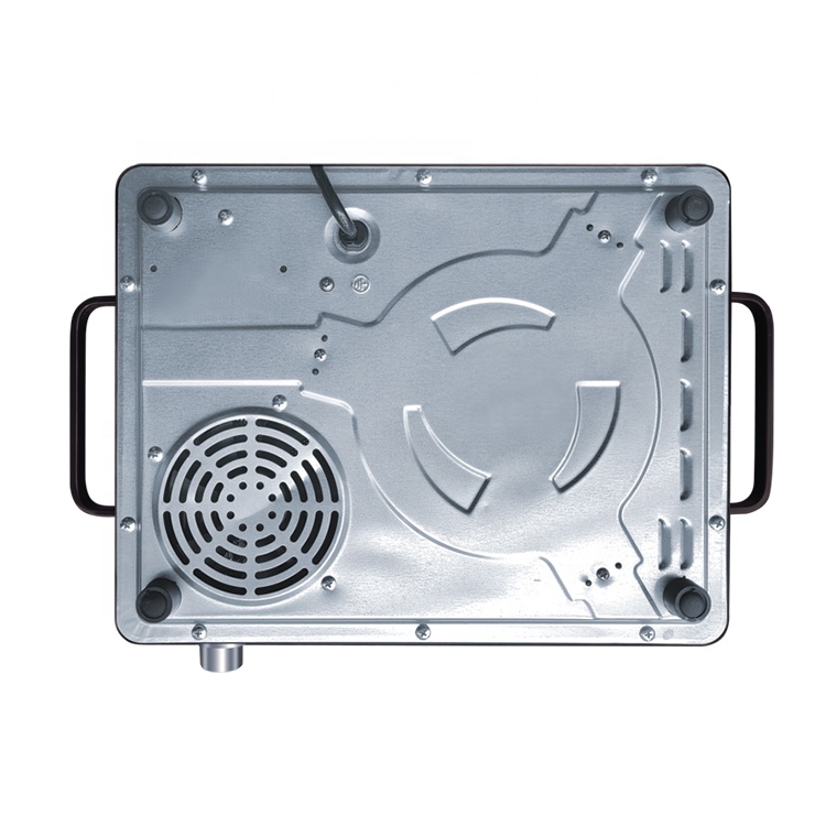 Elektryczna kuchenka indukcyjn – Portable Induction Burner 2000W recenzja i cena