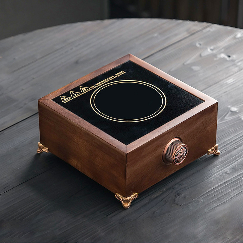 Miniaturowa elektryczna kuchen – Portable Induction Burner 2000W recenzja i cena