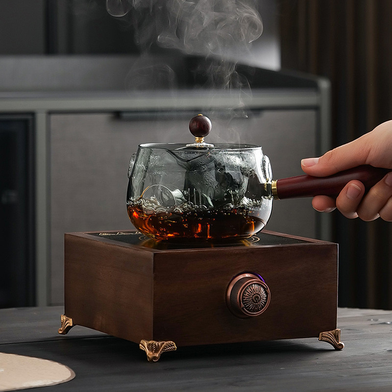 Miniaturowa elektryczna kuchen – Portable Induction Burner 2000W recenzja i cena