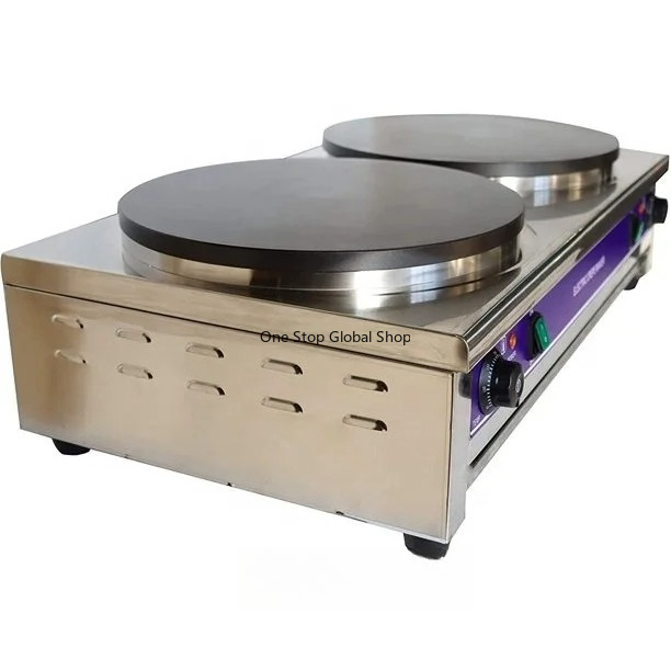 Nowa Komercyjna Elektryczna Ma – Crepe Maker Machine Electric 40Cm recenzja i cena