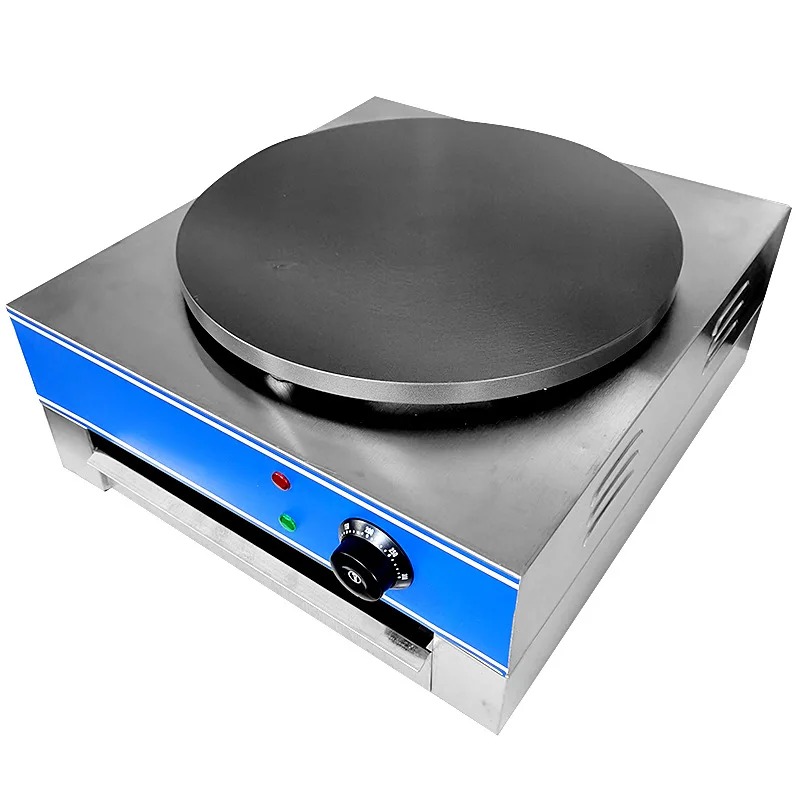 Profesjonalna elektryczna masz – Crepe Maker Machine Electric 40Cm recenzja i cena