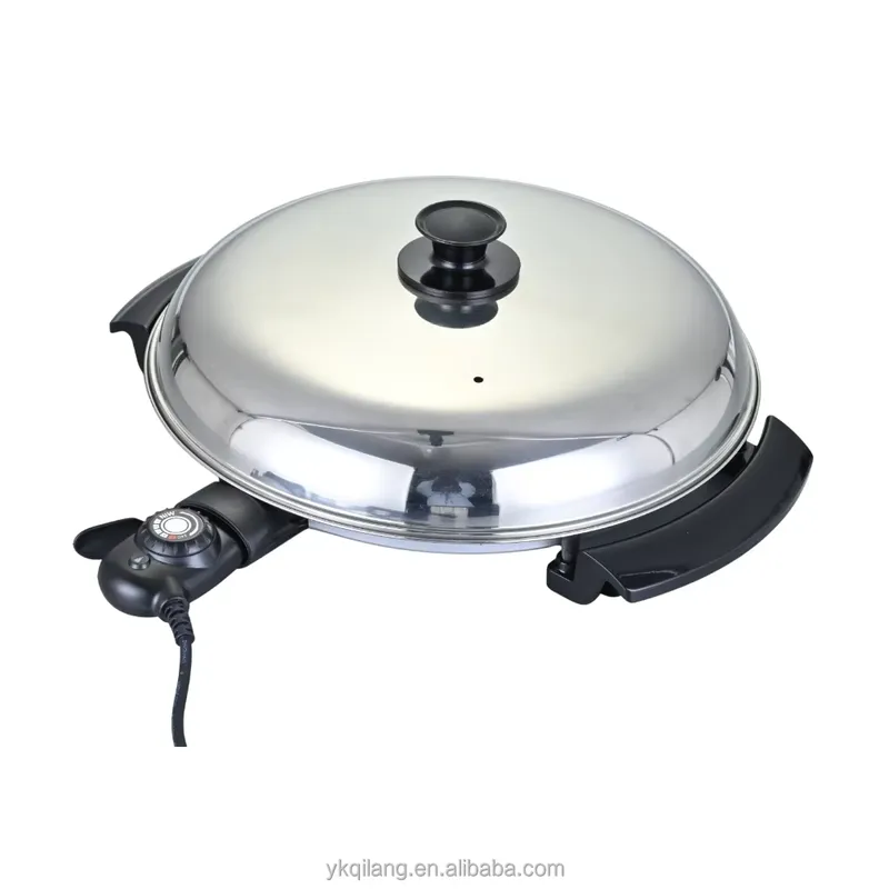 Elektryczna maszyna do robieni – Crepe Maker Machine Electric 40Cm recenzja i cena