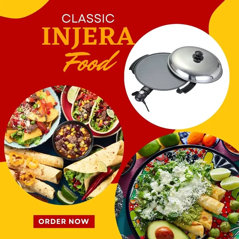 Elektryczna maszyna do robieni – Crepe Maker Machine Electric 40Cm recenzja i cena