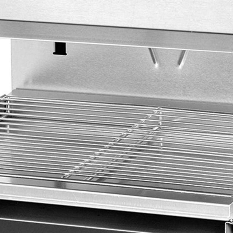 Linkrich EB-450 Profesjonalny, – Commercial Salamander Broiler recenzja i cena
