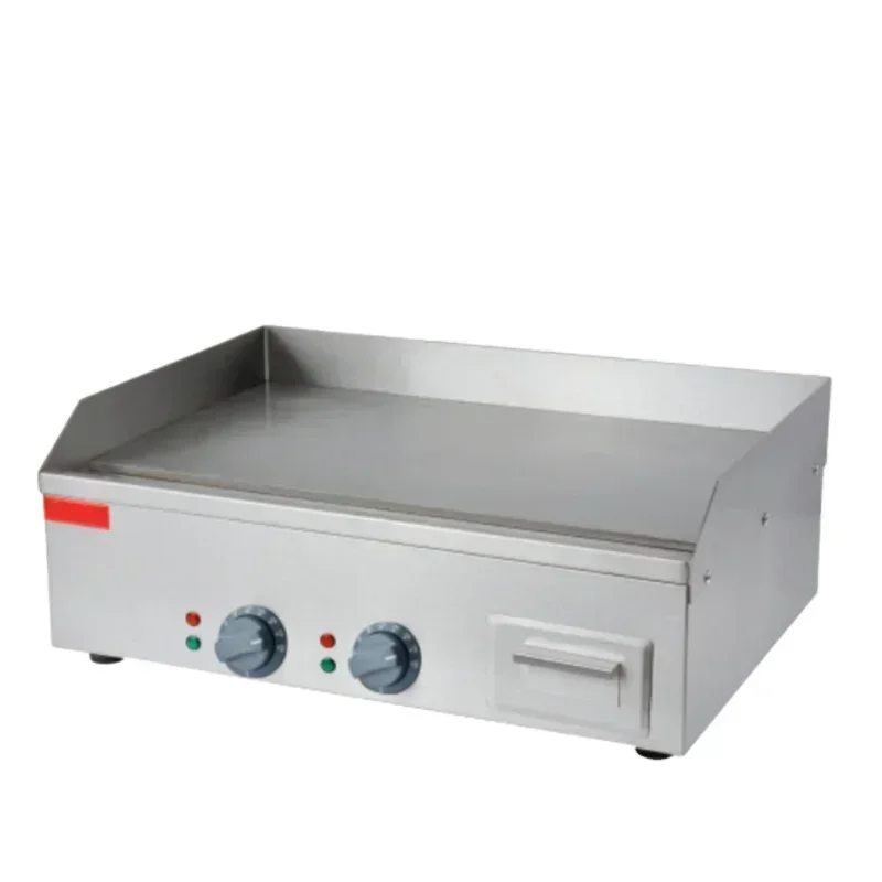 Profesjonalna, komercyjna, hur – Commercial Electric Griddle Flat Top recenzja i cena