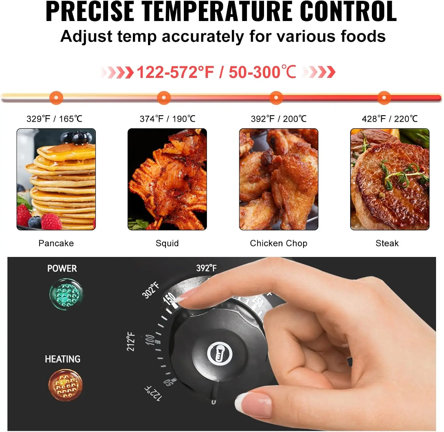Nordic Commercial 22-calowa pa – Commercial Electric Griddle Flat Top recenzja i cena