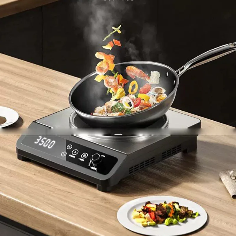 Profesjonalna indukcyjna płyta – Commercial Induction Cooktop 3500W recenzja i cena