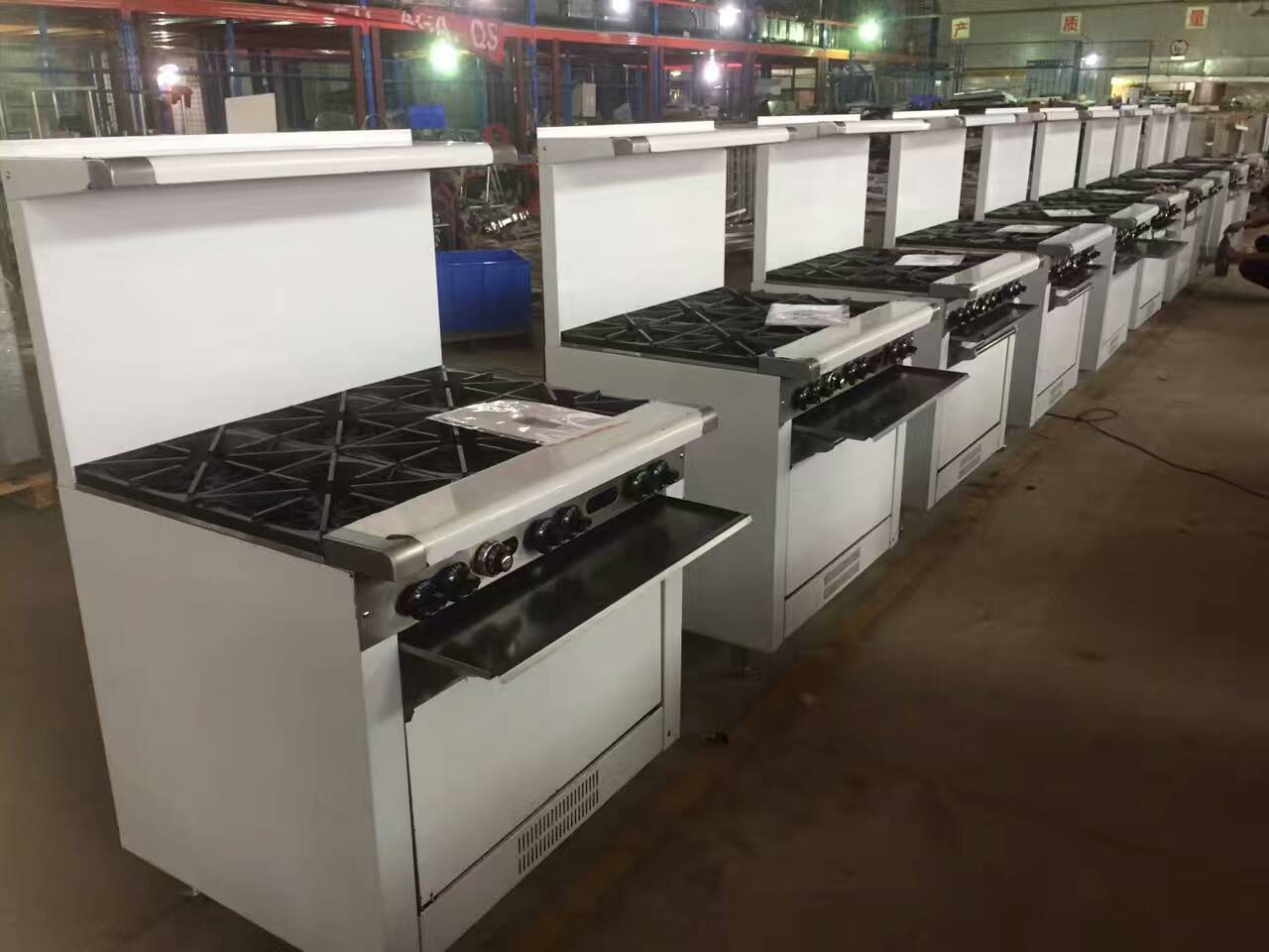 Hurtownia nowego sprzętu kuche – Commercial Salamander Broiler recenzja i cena